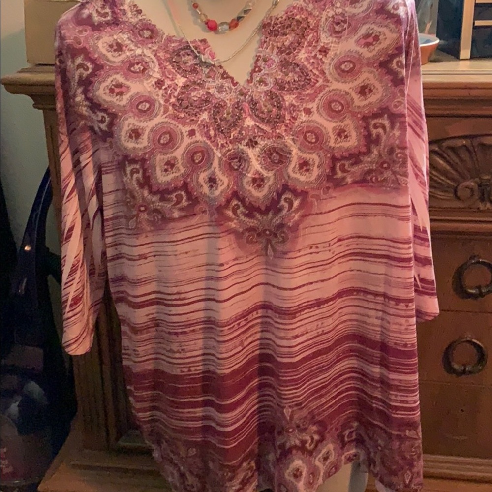 New Catherine’s Women’s Top OX